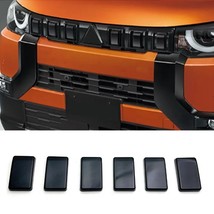 For  Delica Mini 2023 Front Grille Grill Cover Trim Decoration Exterior Parts Ac - £52.91 GBP
