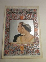 Vintage THE ILLUSTRATED LONDON NEWS May 1, 1948 Magazine - Royal Silver ... - £18.32 GBP