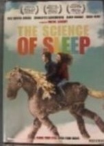 The Science of Sleep Dvd - £8.41 GBP