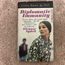 Eleanor Sydell Spy Thriller Paperback Book by Eleanor Sydell Romance 1966 - £9.76 GBP