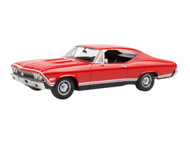 Level 5 Model Kit 1968 Chevrolet Chevelle SS 396 &quot;Special Edition&quot; 1/25 ... - £37.47 GBP