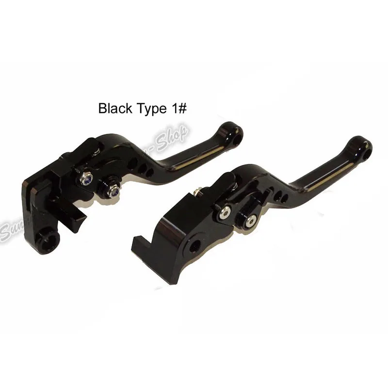 waase   Z750 2007 2008 2009 2010 2011 2012 CNC ke Clutch Levers Short - £498.38 GBP