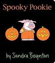 Spooky Pookie (Little Pookie) [Board book] Boynton, Sandra - £5.87 GBP