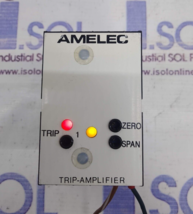 Amelec ADC271X Trip Amplifier Signal Converters Isolators Amelec Instruments - £402.54 GBP