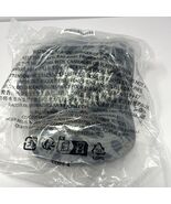 Supreme x Yohji Yamamoto Y’s Grommet 6-Panel Hat Strapback Cap Black Grey NWT - $148.45