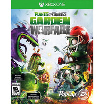 Plants vs. Zombies: Garden Warfare (Microsoft Xbox One, 2014) New Sealed... - £14.65 GBP