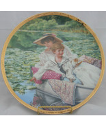 &quot;Reflection of Love&quot; Collector Plate ~ by Sandra Kuck-Honoring Mother&#39;s ... - £10.59 GBP