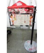Bob&#39;s Big Boy Menu Board circa 1950&#39;s - $119,668.77 MXN