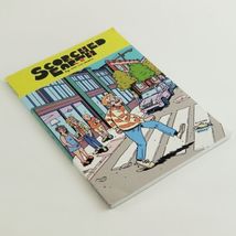 Scorched Earth by Tom Van Deusen Indie Comic Graphic Novel Kilgore Books Comic image 5