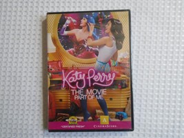 Katy Perry - Part Of Me (Dvd, 2012, Ultra Violet) (Buy 5 Dvd, Get 4 Free) - £4.25 GBP