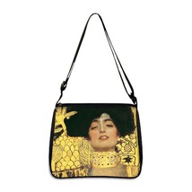 Van Gogh Starry Sky Handbag Ladies Art Oil Painting Sunflower Fashion Shoulder B - £9.91 GBP