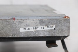 Nissan ECU ECM PCM Engine Computer Control Module MECM-B120 F2 image 8