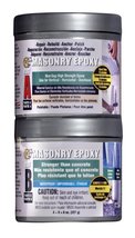 PC Products PC-Masonry Epoxy Adhesive Paste, Two-Part Repair, 8 oz in Tw... - $19.95