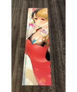 YOU LIKE ME NOT MY DAUGHTER BOOKMARK NYCC Comic Con 2024 MANGA - $232.08 MXN