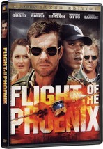 Flight of the Phoenix [DVD ](2004) (Widescreen) (Bilingual)  - £5.09 GBP