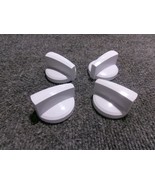 WB03T10344 GE RANGE OVEN KNOBS - SET OF 4 - $25.00