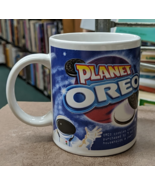 Planet Oreo Mug 4&#39;&#39; Vintage - $8.90