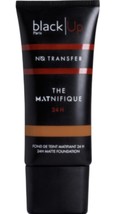 Black up the Matnifique 24H Matte Foundation 30mL - FNT17 Nuts (Made in ... - $599.83 MXN