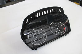 2004-2010 BMW E60 528 SPEEDOMETER GAUGE CLUSTER K4857 image 4