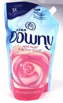 Downy Ultra Liquid Fabric Softener Conditioner, April Fresh (48 fl oz Po... - $21.79