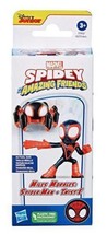 Marvel Spidey and His Amazing Friends 2-Pack Miles Morales: Spider-Man + Twist-E - $12.99