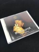 Promo CD TED NUGENT Craveman by Spitfire Ted Holding a Handgun Detroit Hat RARE - $79.15