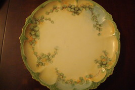 Rosenthal Bavaria -Germany-collector plate, SIGNED "Hoch" [#31] - $44.55