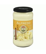 2 X Mikes Homestyle Alfredo Pasta Sauce 465ml/15.7 oz Each-Canada- Free ... - $27.09