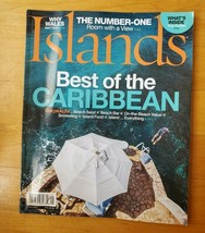 ISLANDS Magazine May 2013 Best Caribbean Readers Pick - $11.62