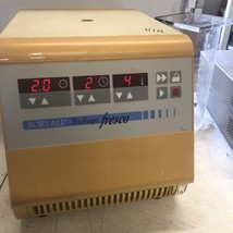 Kendro Sorvall Biofuge Fresco Centrifuge, (ih47-X800) - £152.54 GBP