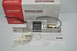 NEW Von Duprin IR StrikeForce Electric Strike for Fire Door # 6215 / 24V - $303.98