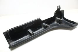 2004-2008 ACURA TL BASE EXTERIOR LEFT DRIVER SIDE SKIRT REAR EXTENSION P5425 image 6