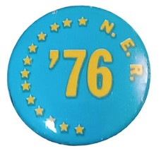 1976 NER Near East Relief Pinback Button 7/8&quot; - £7.25 GBP