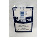 Aristocrat Club Special Eastside Cannery Casino Playing Cards No Jokers - $8.90
