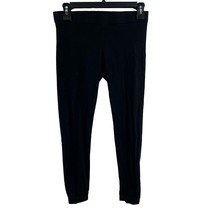 James Perse Black Knit Legging Size 1 / Small - £45.63 GBP