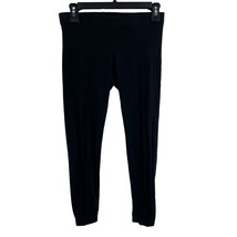 James Perse Black Knit Legging Size 1 / Small - £42.88 GBP