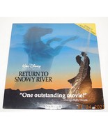 Laserdisc 1988 Walt Disney Pictures Return to Snowy River Brian Dennehy - $24.38