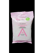 Almay Biodegradable Micellar Makeup Remover Cleansing Towelettes Wipes 2... - $14.01 CAD
