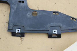 2006-2008 E90 BMW 325i 328i 330i REAR BUMPER LOWER GUIDE R686 image 6