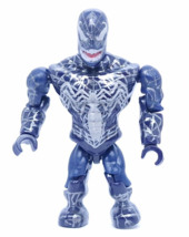 Mega Bloks Construx Rare Spiderman 3 Figure Venom Figure - $42.52 CAD