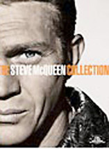Steve McQueen Giftset - 4 Pack (DVD, 2005, 4-Disc Set) Used - £18.82 GBP