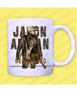 JASON ALDEAN ANNOUNCES HIGHWAY DESPERADO TOUR 2023 Mugs - $31.19 CAD