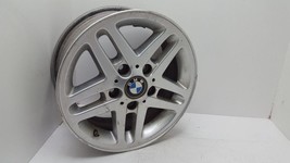 Wheel Sedan Canada Market 15x6-1/2 Alloy 10 Spoke Fits 01-05 BMW 320i 536936R... - £54.84 GBP