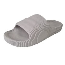 Adidas Adilette 22 Slide Slippers Light Brown HQ4670 Sandal Men Originals SZ 13 - £50.76 GBP