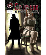 &quot;Crimson Shadows&quot; Issue #4 - Unlimited Cover Variant (Zambelli) - $12.00