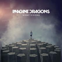 Night Visions[LP] [Vinyl] Imagine Dragons - £26.51 GBP