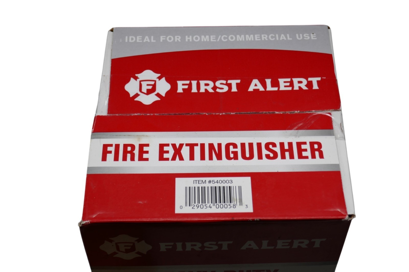 First Alert Heavy Duty Home/Commercial Fire Extinguisher SEALED Item image 5