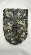 US Military E-TOOL CARRIER SHOVEL COVER MOLLE II ACU ENTRENCHING TOOL PO... - $8.86
