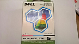 Dell Series 5 J4844 photo Ink cartridge printer 922 924 942 944 946 962 ... - £15.44 GBP