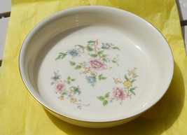 Lenox Morning Blossom Coupe Soup Bowl, Excellent Condition - $46.00